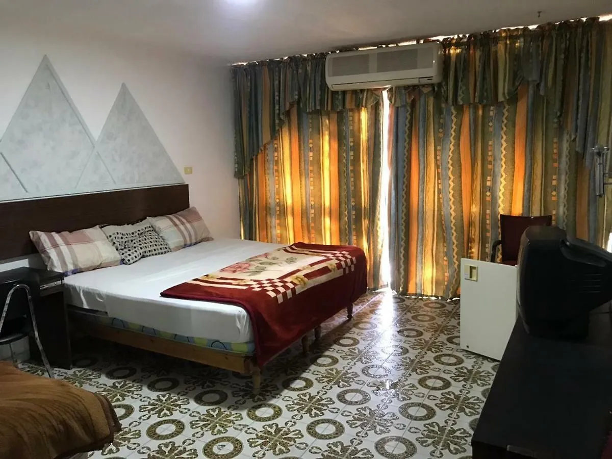 Aqaba Qazar Hotel الأردن