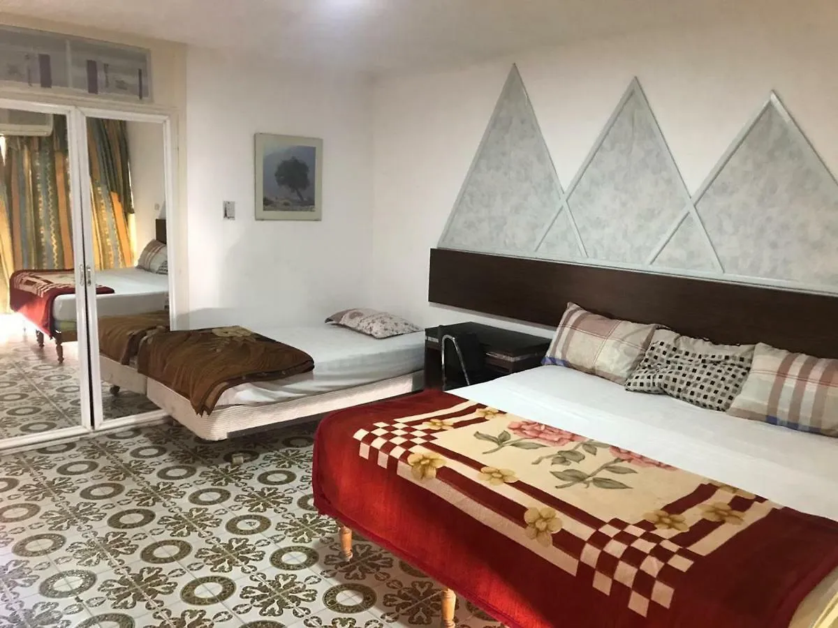 Aqaba Qazar Hotel Jordánsko