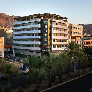 Hotel Nairoukh, Aqaba