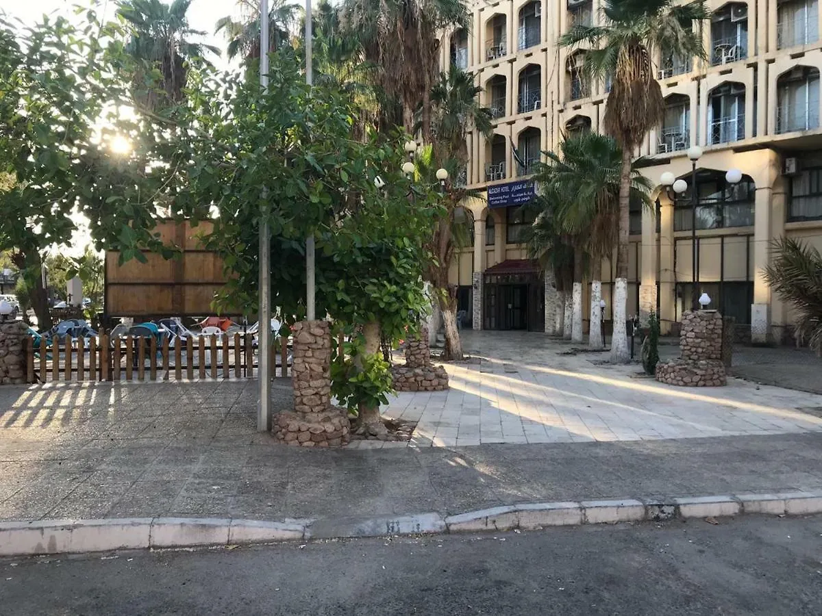 Aqaba Qazar Hotel